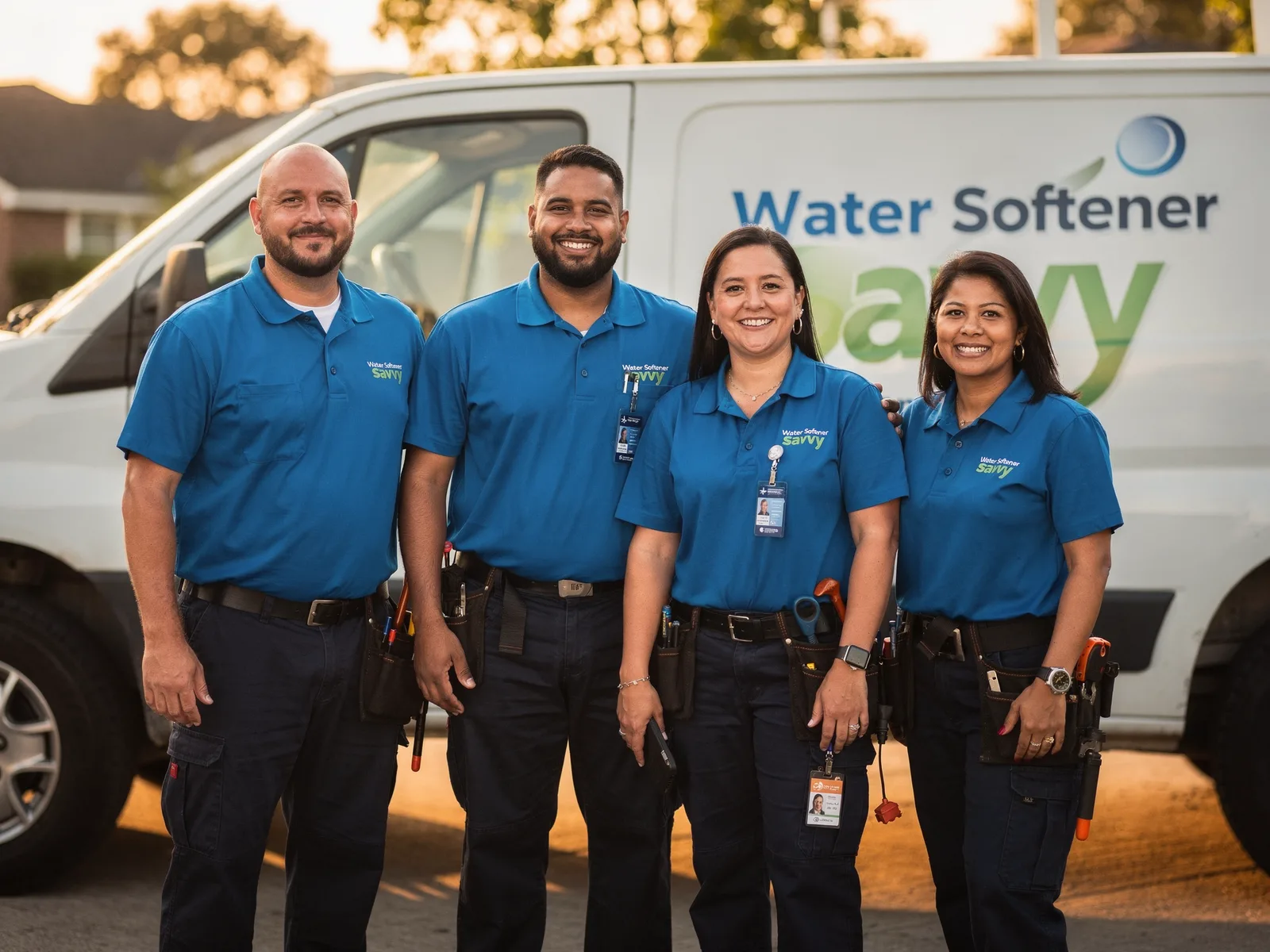 Water Softener Installation company in Nevada, IA