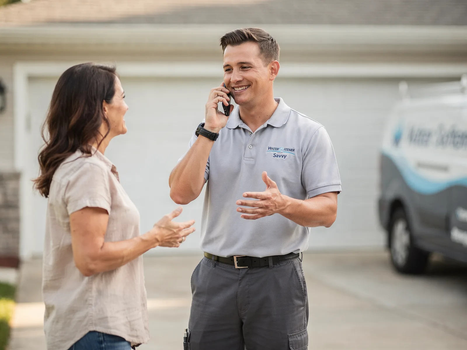 Water Softener Installation Nevada, IA FAQs